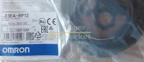 1PC NEW OMRON Proximity switch E3FA-RP12