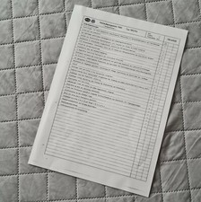 Verkaufsprogramm 1980 VW Iltis