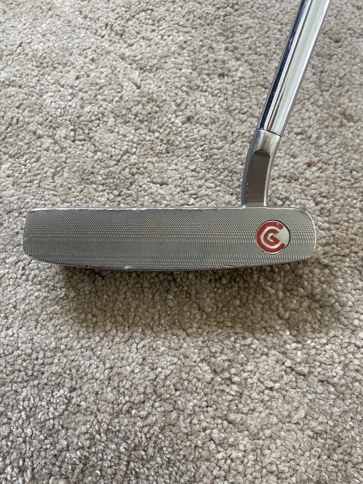 Cleveland VP Milled 2 Series Putter 34 Inches - Image 3 of 4