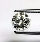 GIA loose certified 1.03ct VVS2 I round brilliant diamond vintage estate antique — photo 1