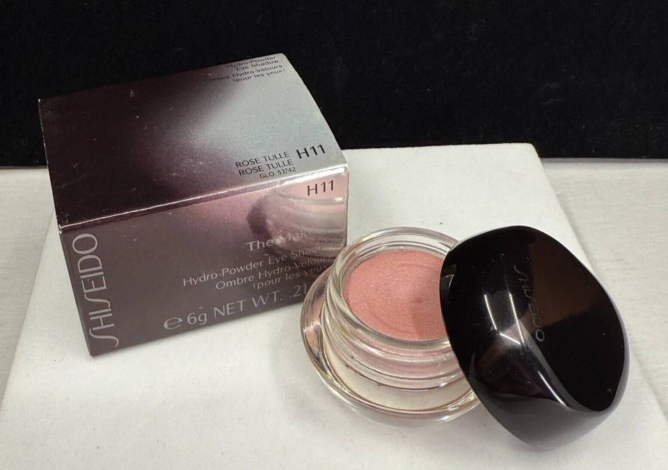 SHISEIDO The Makeup Hydro Powder Eye Shadow H11 0.21 oz (NO APPLICATOR) - Image 2 of 4