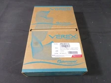 PHENOMENEX Verex µVial i3 (Qsert) Clear 33 w/ Patch 9mm Screw Vial Kit (100/Pk)