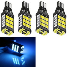 410x Bright White Canbus Led Bulb For Car Backup Reverse Light 912 921 T15 W16w