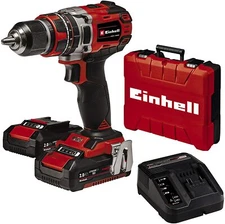 EINHELL BRUSHLESS TE-CD18/50LI-I 2 DRUM PERCUSSION SCREWDRIVER DRILL