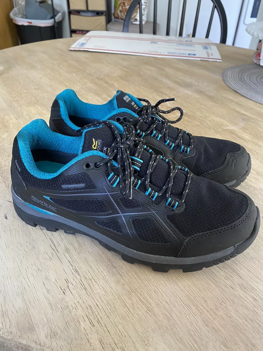 Regatta womens hotsell shoes