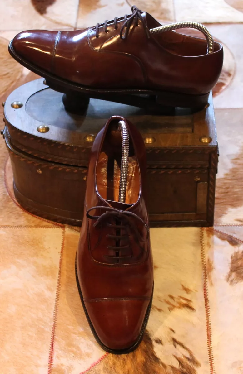Church sales balmoral shoes