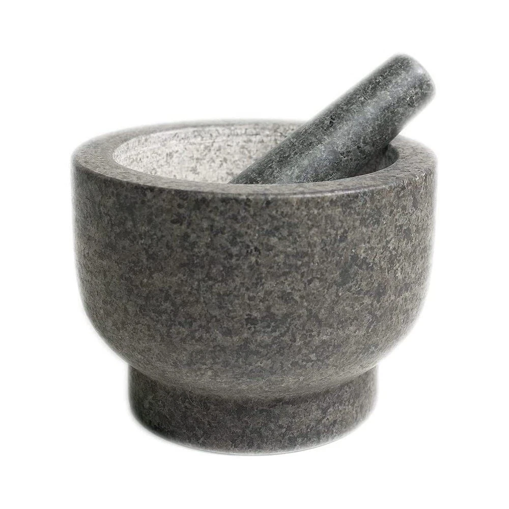 Frieling Granite Mortar and Pestle, 5 Inches Tall - Goliath
Opens in a new window or tab