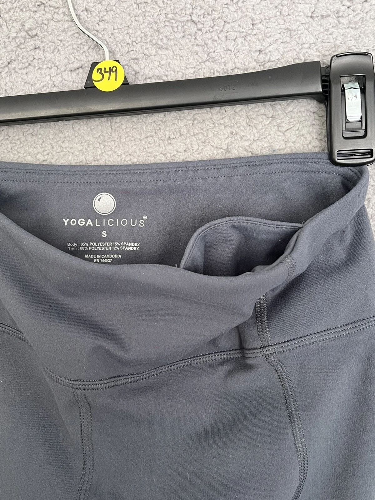 yogalicious lux athletic athleisure yoga leggings