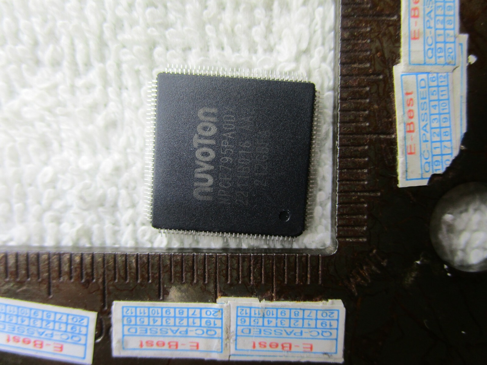 3pcs NPCE795P NPCE795PA NPCE795PA0 NPCE795PA0D NPCE795PAODX ...