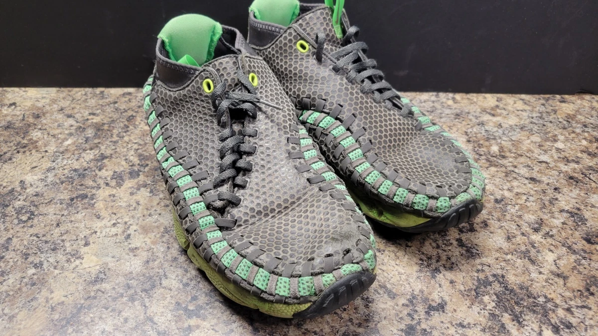 Nike air footscape woven chukka qs men's clearance shoe
