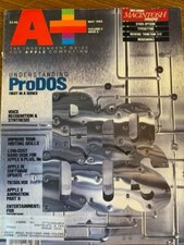 A - Independent Guide to Apple Computing Magazine - May 1985 - Macintosh