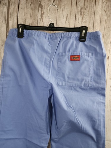 Dickie's Scrubs Pants Only Size Small Dickie's Lavender Medical Pants Bottom🌸 - Picture 4 of 11