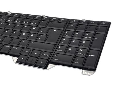 DE - Tastatur Beleuchtung für DELL Alienware 17 R2 (A17-1784), 17 R2 (A17-4105)
