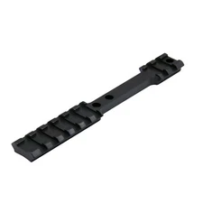 CCOP USA Ruger 1022 1 Piece Picatinny Rail Steel Mount Base PB-RUG001