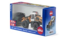 Siku Super Liebherr L566 Radlader Baumaschine Bagger Baufahrzeug 1:50 3561 Neu