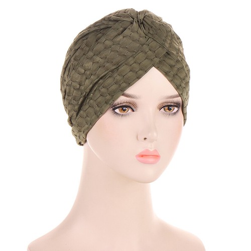 Turban Cap Bubble Hat Hijab Cap 