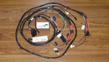 Headlight Wiring Harness Made in USA 68 RS Camaro with Gauges V8 forward lamp