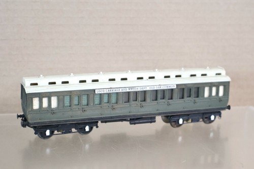 TRIANG R620 KIT GEBAUT LMS ENGINEERING TOOL VAN CLERESTORY COACH 9557 WOLVERTON | Zustand: Used