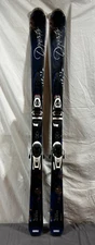 Dynastar Exclusive Active 153cm 120-74-100 r=13m Skis Adjustable Size Bindings