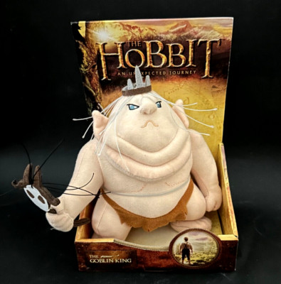 The Hobbit Goblin King Plush Toy 15Cm