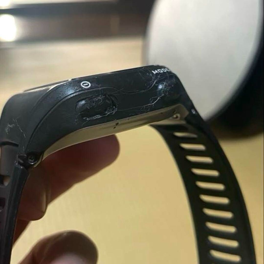 Garmin Forerunner 910XT GPS Watch - Black for sale online | eBay