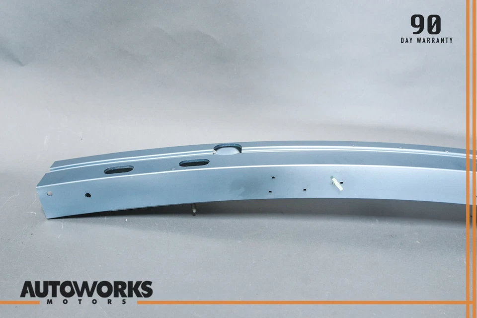 05-07 Jaguar S-Type X204 parachoques delantero barra de vigas de refuerzo OEM Foto 2 de 4