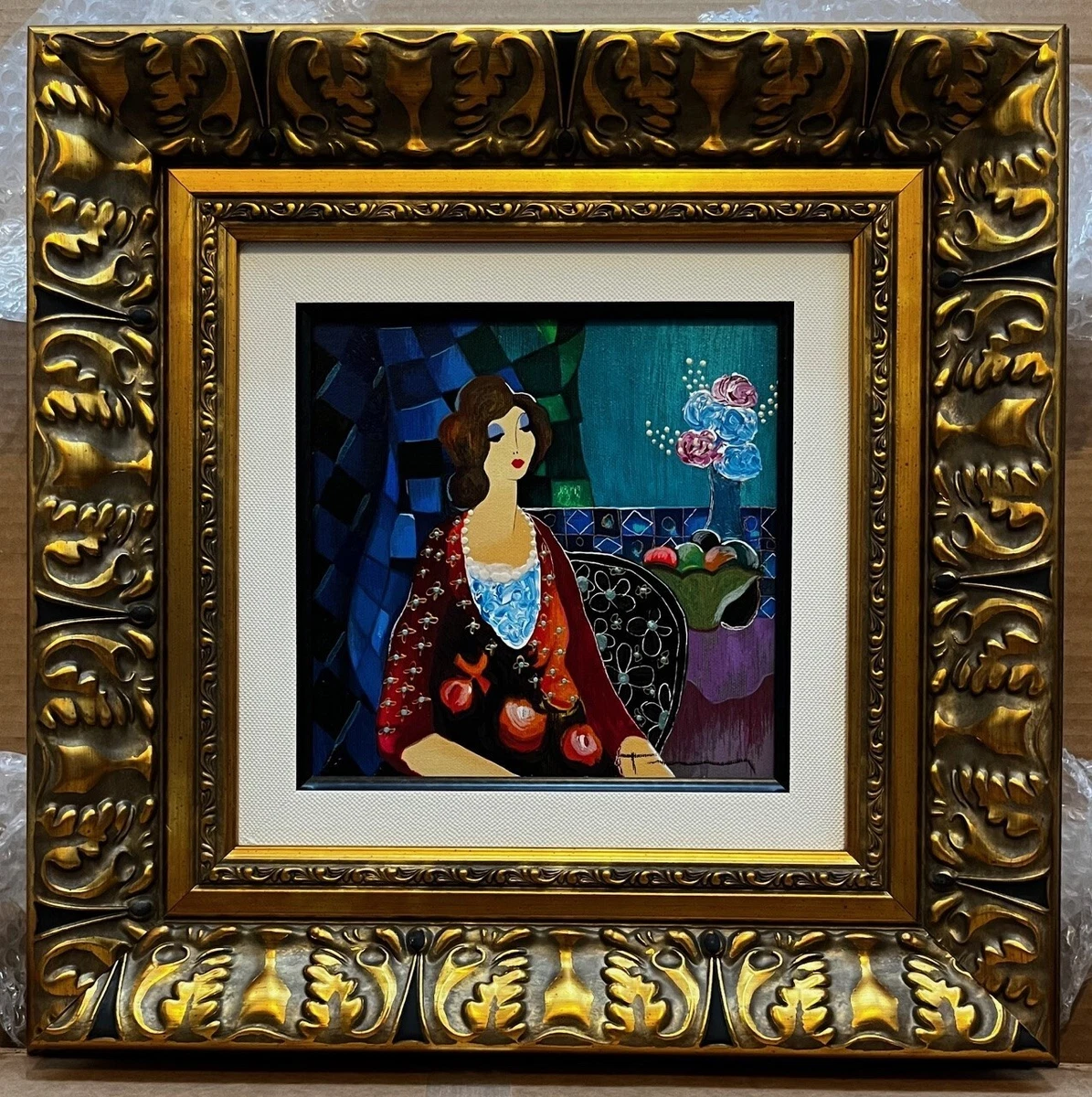 Limited Edition Art Prints Itzchak Tarkay for sale | eBay