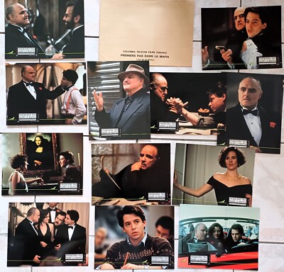 Los Von 12 Filmfotos Premiers Pas In Der Mafia MARLON BRANDO