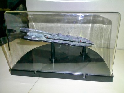 Battlestar Galactica Titanium Series Galactica Die-Cast Hasbro 