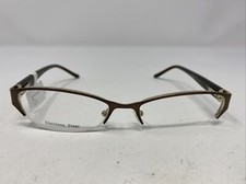 Jill Stuart JS 215A-2 51-17-135 Brown Metal H...