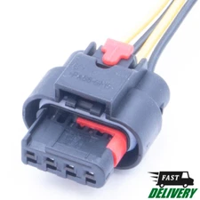 Tail lights connector Jeep Compass. 2017-2025. 68417081AD