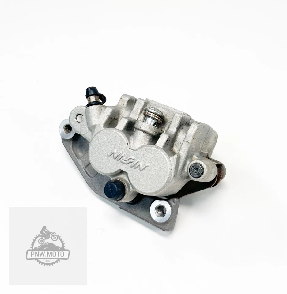 2007 2008 2009 铃木 RMZ250 RMZ 250 原始设备制造商前制动计算器支架 — 第 2/4 张图片