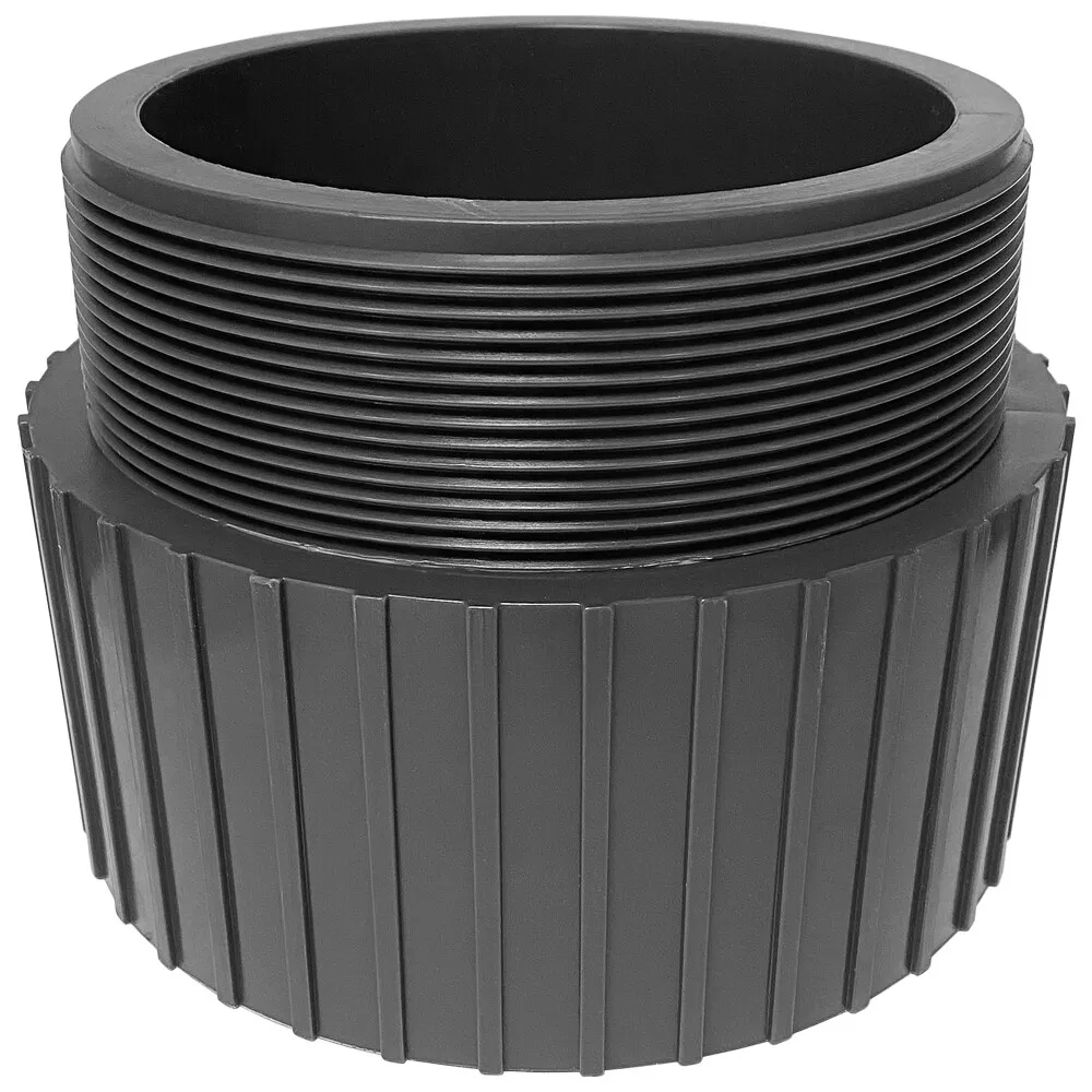 6 inch pvc male adapter hotsell