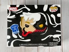 SEALED Funko Pop! Marvel #401 Anti-Venom (Eddie Brock) GITD & Tee Size S (Small)