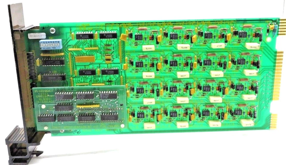 NEW ABB BAILEY CONTROLS NDSI-02 INPUT MODULE NDSI02 - Image 2 of 4