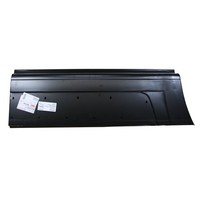 Reparaturblech Seitenwand Hinten Rechts Vor Achse Fiat Ducato 250