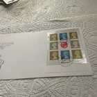 Great Britain FDC Circ 2010
