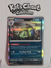 Tyranitar 095/159 Sv09: Journey Together Holo for sale online | eBay