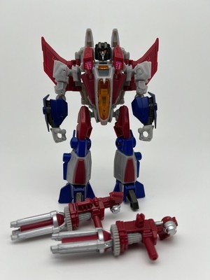 Hasbro Transformers Generations Fall of Cybertron Starscream