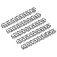 15 StüCk M4 X 30Mm Vollgewindestange Rechtsgewinde,Gewindesteigung 0,7