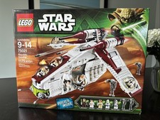LEGO Star Wars: Republic Gunship (75021) for sale online | eBay