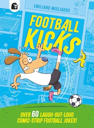 Football Kicks by Emiliano Migliardo (Paperback Book) - Image 7