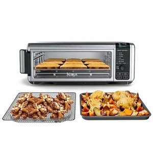 NINJA Foodi Numérique Air Contrôle numérique des crises Fry Oven SP101 Argent Nouveau dans la boîte