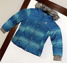 Blue Kids Winter Coat Size 4/5 ZeroXposur