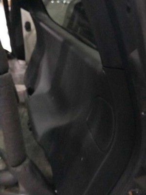 Trunk/Hatch/Tailgate Manual Lift Privacy Tint Glass Fits 19-22 CHEROKEE 715205