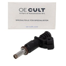 OE-Cult Einspritzventil für BMW E81 E82 E87 E88 E90-E93 E60 X1 N52 13537531634