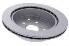 2x MAPCO Bremsscheiben Hinten für TOYOTA SUPRA (JZA70, GA70, MA70) 291mm