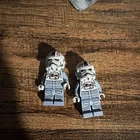 LEGO Star Wars AT-AT Driver 2x (brand New)