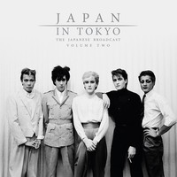 Japan - In Tokyo VOL.2 2LP - Vinyl Record Dlp - F600Z