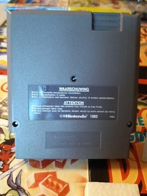 Jeu Batman Nintendo Nes en boite complet avec notice Originale 